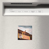 winkelgeit op het dak magneet (Insitu (Vaatwasser))