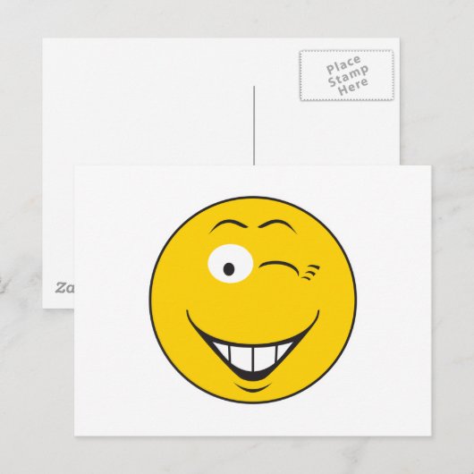 Winkelgezicht Briefkaart (Voorkant / Achterkant)