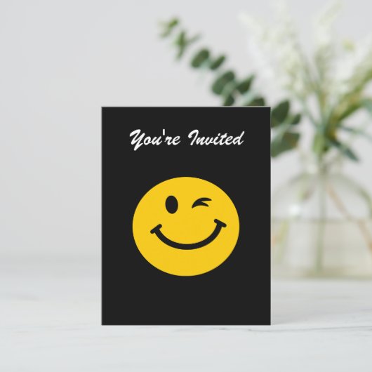 Winkelgezicht Kaart (Staand voorkant)