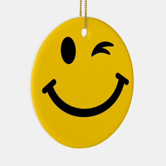 Winkelgezicht Keramisch Ornament (Rechts)