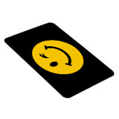 Winkelgezicht Magneet (Rechterzijde)