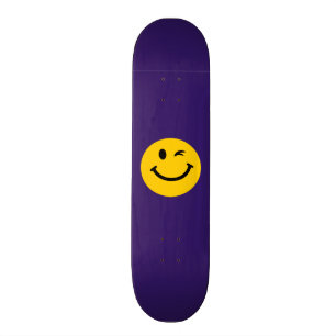 Winkelgezicht Skateboard