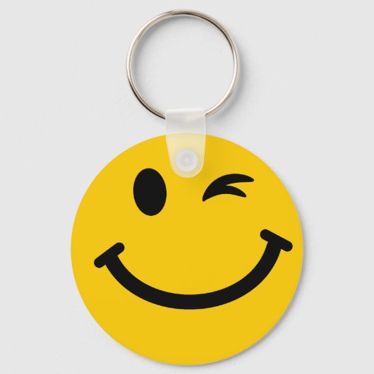 Winkelgezicht Sleutelhanger (Voorkant)