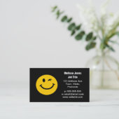 Winkelgezicht Visitekaartje (Staand voorkant)