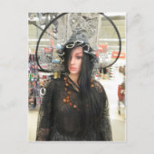 Winkelheks Briefkaart (Voorkant)