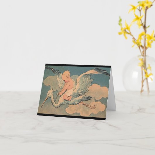  winkelkaart kaart (Gele Bloem)