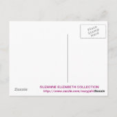 WINKELKONINGIN COLLECTIE BRIEFKAART (Achterkant)