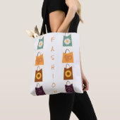 Winkelkoningin Collectie-dames Canvas tassen (Dichtbij)