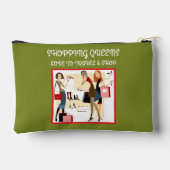 Winkelkoningin Collectie - Dames Etui (Achterkant)