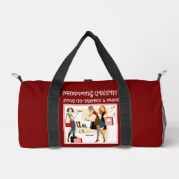 Winkelkoningin Collectie - Dames  Plunjezak