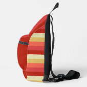 Winkelkoningin Collectie - Dames Sling Bag (Rechts)