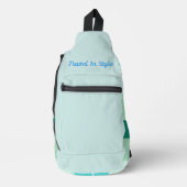 Winkelkoningin Collectie: Dames Sling Bag (Voorkant)