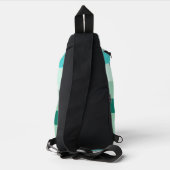 Winkelkoningin Collectie: Dames Sling Bag (Achterkant)