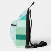 Winkelkoningin Collectie: Dames Sling Bag (Rechts)
