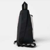 Winkelkoningin Collectie -Dames Sling Bag (Achterkant)