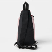 Winkelkoningin Collectie -Dames Sling Bag (Achterkant)