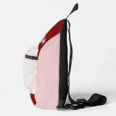 Winkelkoningin Collectie -Dames Sling Bag (Rechts)
