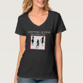 Winkelkoningin Collectie - Dames T-shirt (Voorkant)
