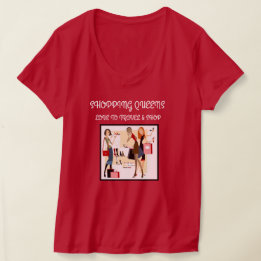 Winkelkoningin Collectie - Dames T-shirt