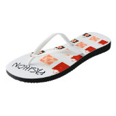Winkelkoningin-Collectie-dames Teenslippers (Schuin)