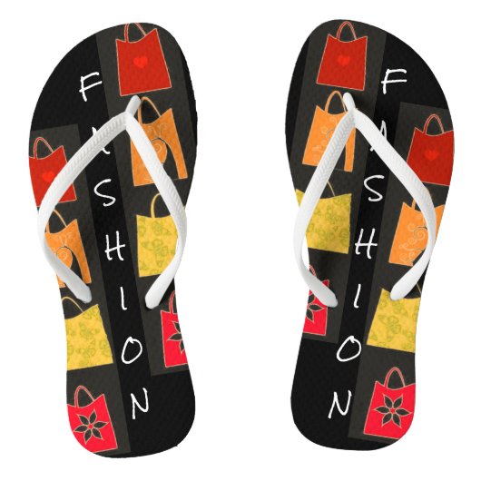 Winkelkoningin-Collectie-dames Teenslippers (Voetbed)