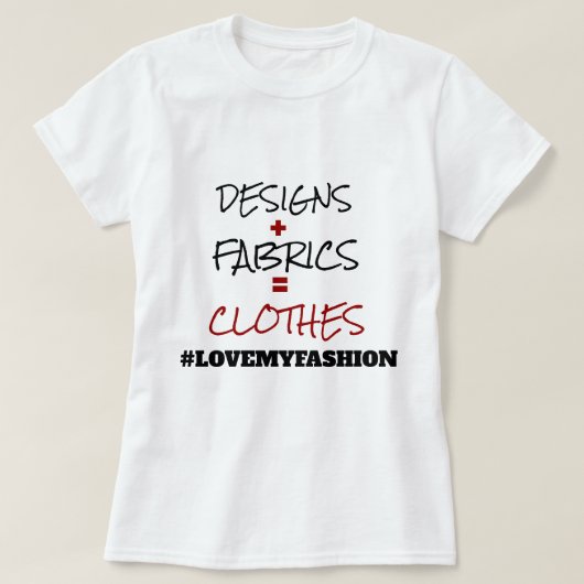 Winkelkoningin Collectie T-Shirt (Design voorkant)
