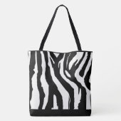 WINKELKONINGIN COLLECTIE TOTE BAG (Achterkant)