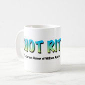 Winkelkoptekst Koffiemok (Voorkant links)