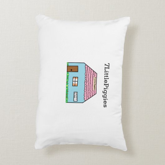 Winkellijst Accent Kussen (Achterkant (Verticaal))