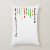 Winkellijst Accent Kussen (Voorkant(Verticaal))