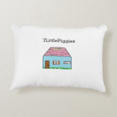 Winkellijst Accent Kussen (Achterkant)