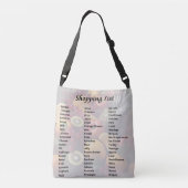 Winkellijst Crossbody Tas (Achterkant)