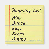 Winkellijst - De Essentials Magneet (Voorkant)