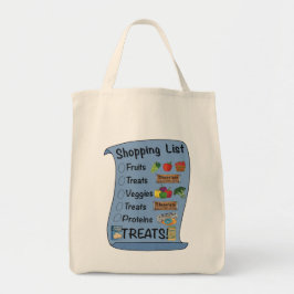 Winkellijst met gevoel voor Humor! Tote Bag