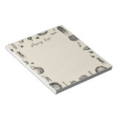 Winkellijst Notitieblok (Schuin)