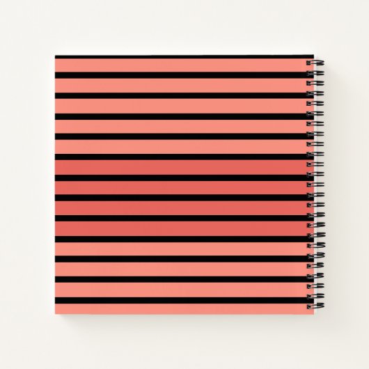 Winkellijst Notitieboek (Achterkant)