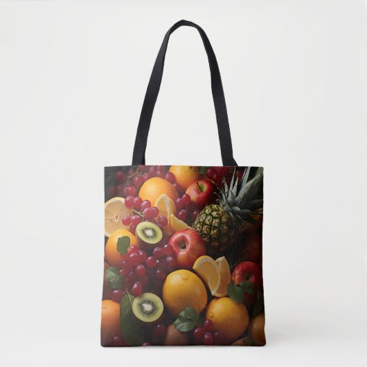 Winkellijst Tote Bag (Voorkant)