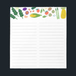 Winkellijst van fruitvegetaties voor maaltijdplann notitieblok<br><div class="desc">Maak uw boodschappenlijstjes stijlvol met deze aanpasbare boodschappen voor boodschappen,  maaltijdplanning of een aanpasbare laptop. Pas tekst aan of voeg deze toe aan uw behoeften. Houd of schrap ook de lijnen. Bekijk mijn winkel voor meer groottes en stijlen!</div>