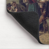 Winkelmaandag 1858 muismat (Hoek)