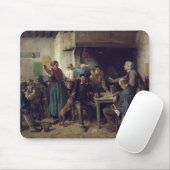 Winkelmaandag 1858 muismat (Met muis)