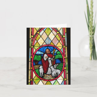 Winkelmand bekijken: Window at the Methodist Churc Kaart