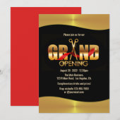 Winkelopening Kaart (Voorkant / Achterkant)