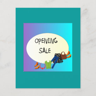 Winkelopeningsverkoop > Brochure