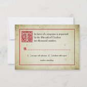 Winkelpagina |  sprookje RSVP (Voorkant)