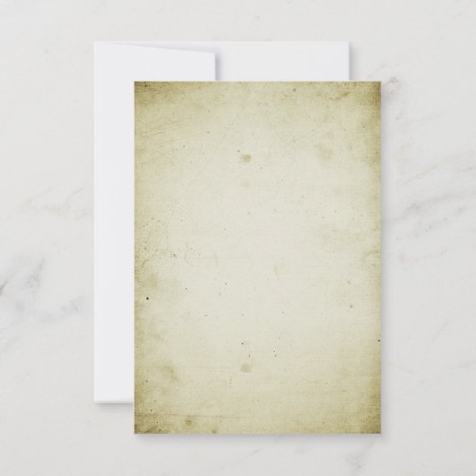 Winkelpagina |  sprookje RSVP (Achterkant)