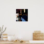 Winkelpand Chat Poster (Keuken)