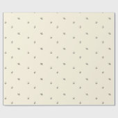 Winkelpapier voor honingbijen cadeaupapier (Vlak)