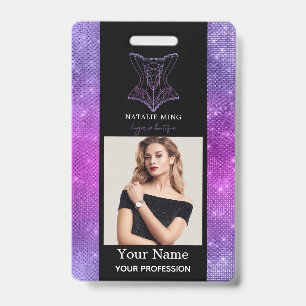 Winkelpersoneelsfoto van Business Lingerie Boutiqu Badge