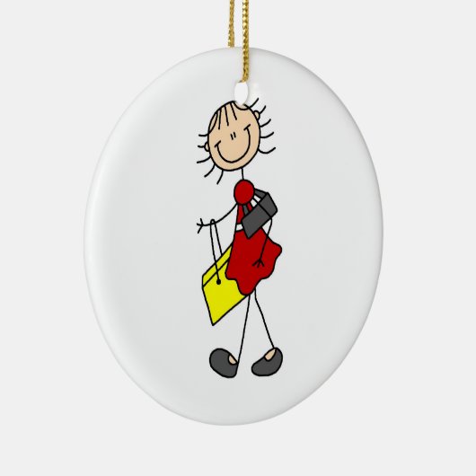 Winkelreis Keramisch Ornament (Rechts)