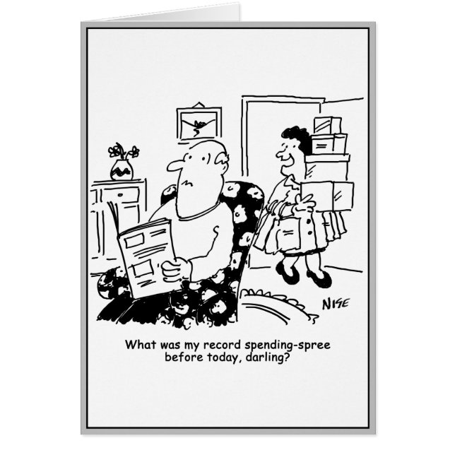 Winkelreis. Record uitgaven. Overbesteding bij win (Voorkant)